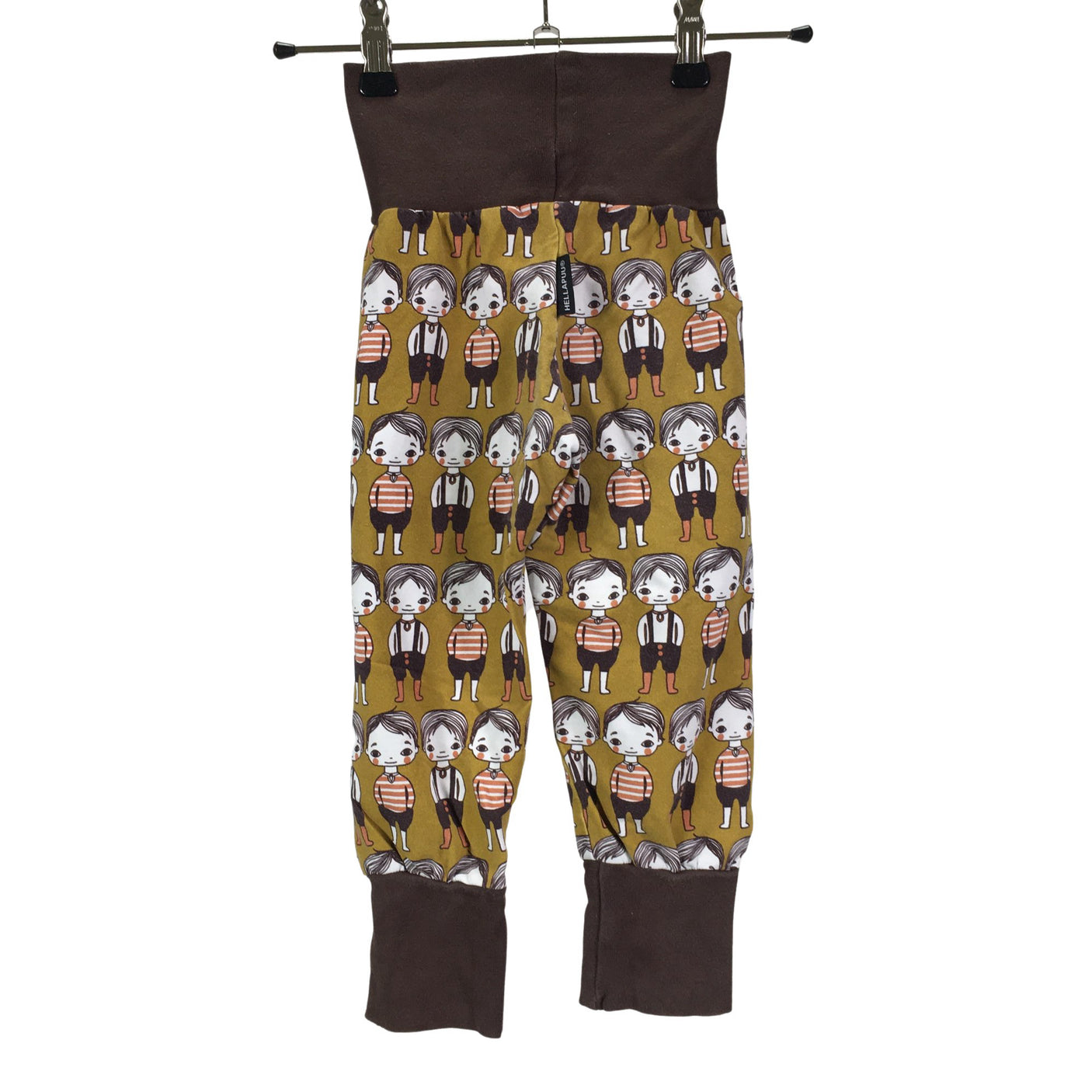 Unisex Hellapuu - Trikoohousut, koko 86 - 92 - (2)