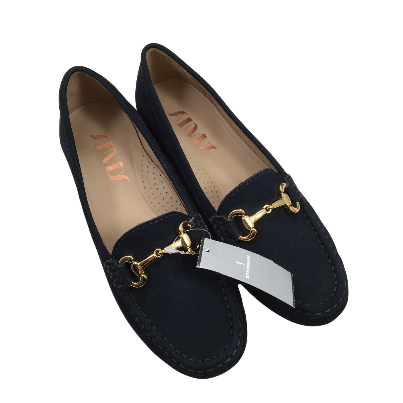 Unisex Aimy - Loaferit, koko 38 - (2)