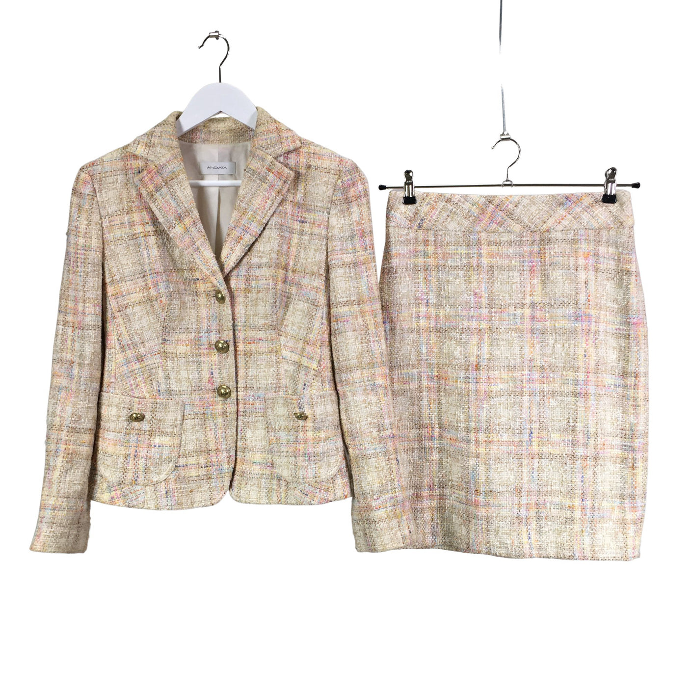 Unisex Andiata - Jakkupuku, koko 38 - (1)