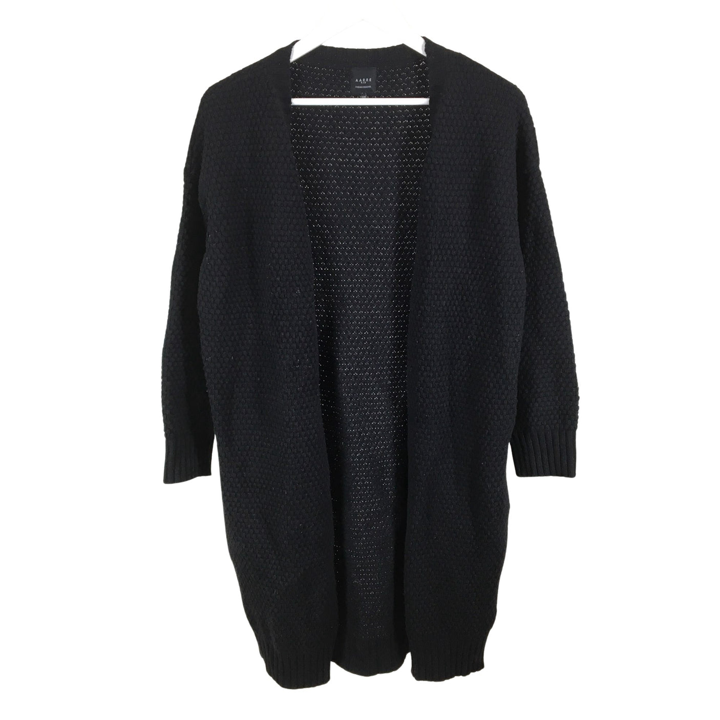 Unisex Aarre label - Neuletakki, koko 36 - (1)