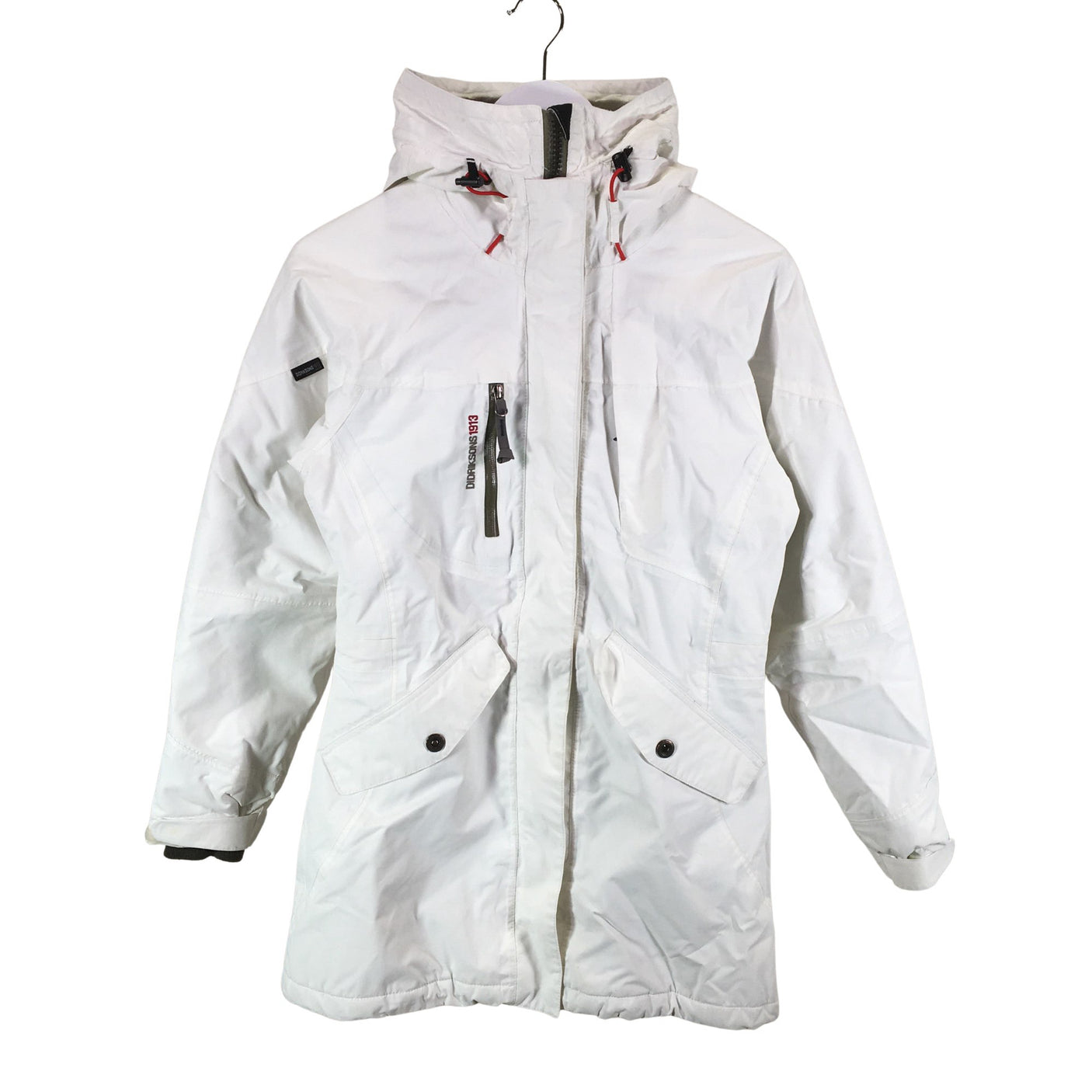 Unisex Didriksons - Parkatakki, koko 36 - (1)