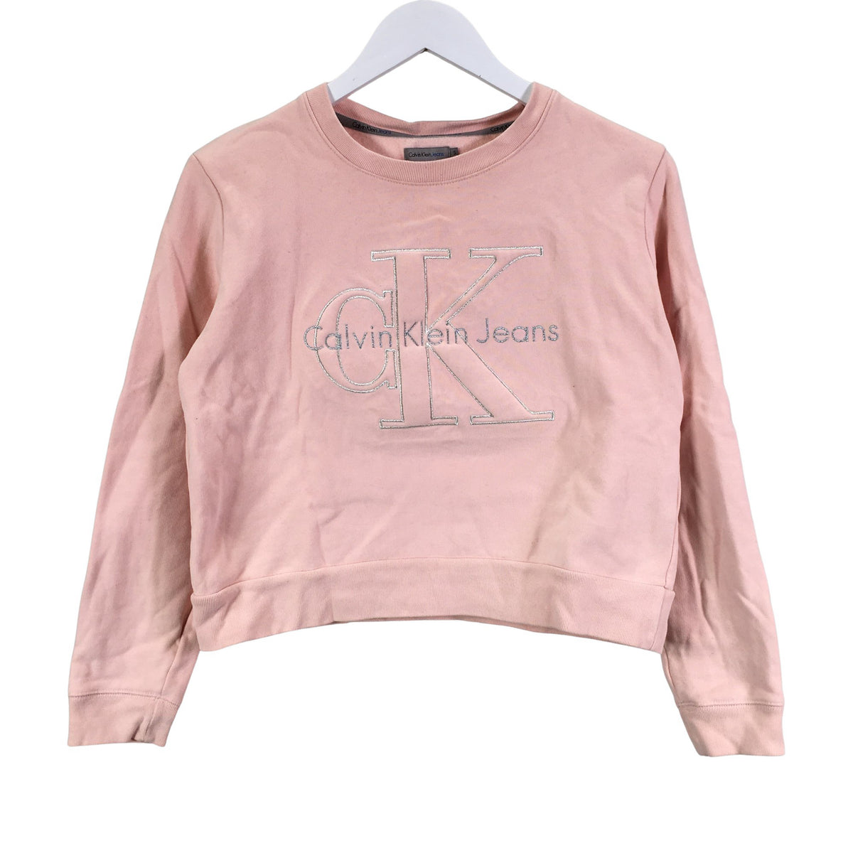 Unisex Calvin Klein Jeans - Collegepaita, koko 36 - (1)