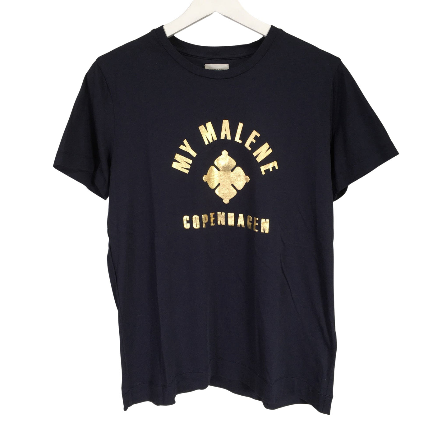 Unisex by Malene Birger - T-paita, koko 38 - (1)