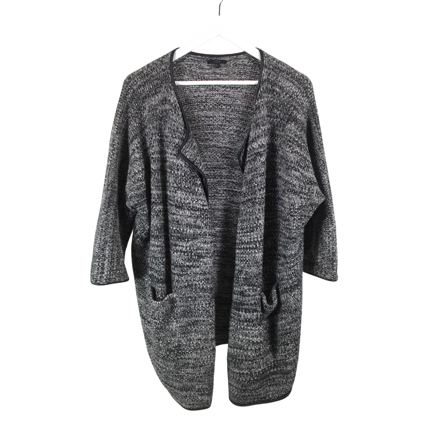 Unisex COS - Neuletakki, koko 34 - (1)