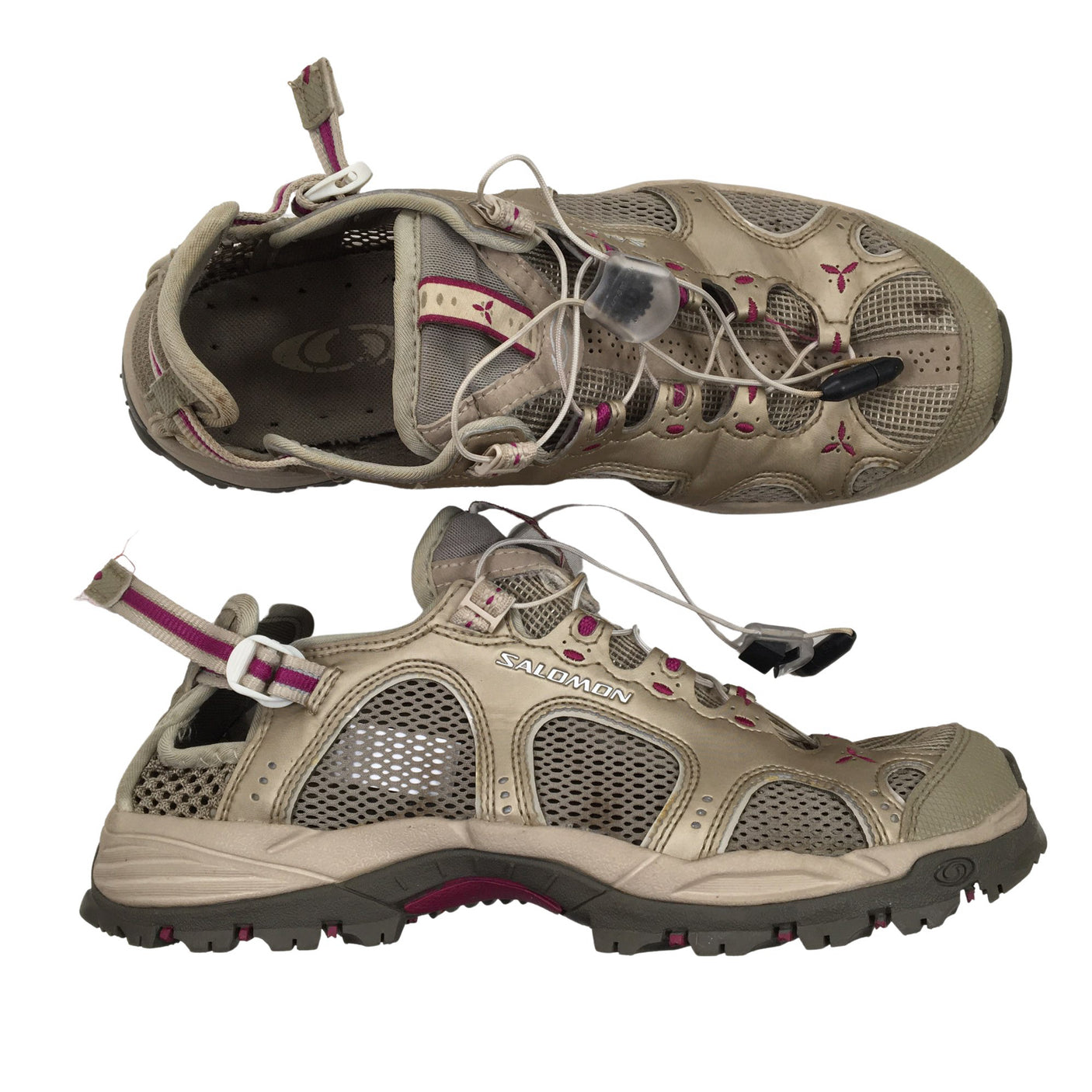 Unisex Salomon - Urheilusandaalit, koko 39 - (1)