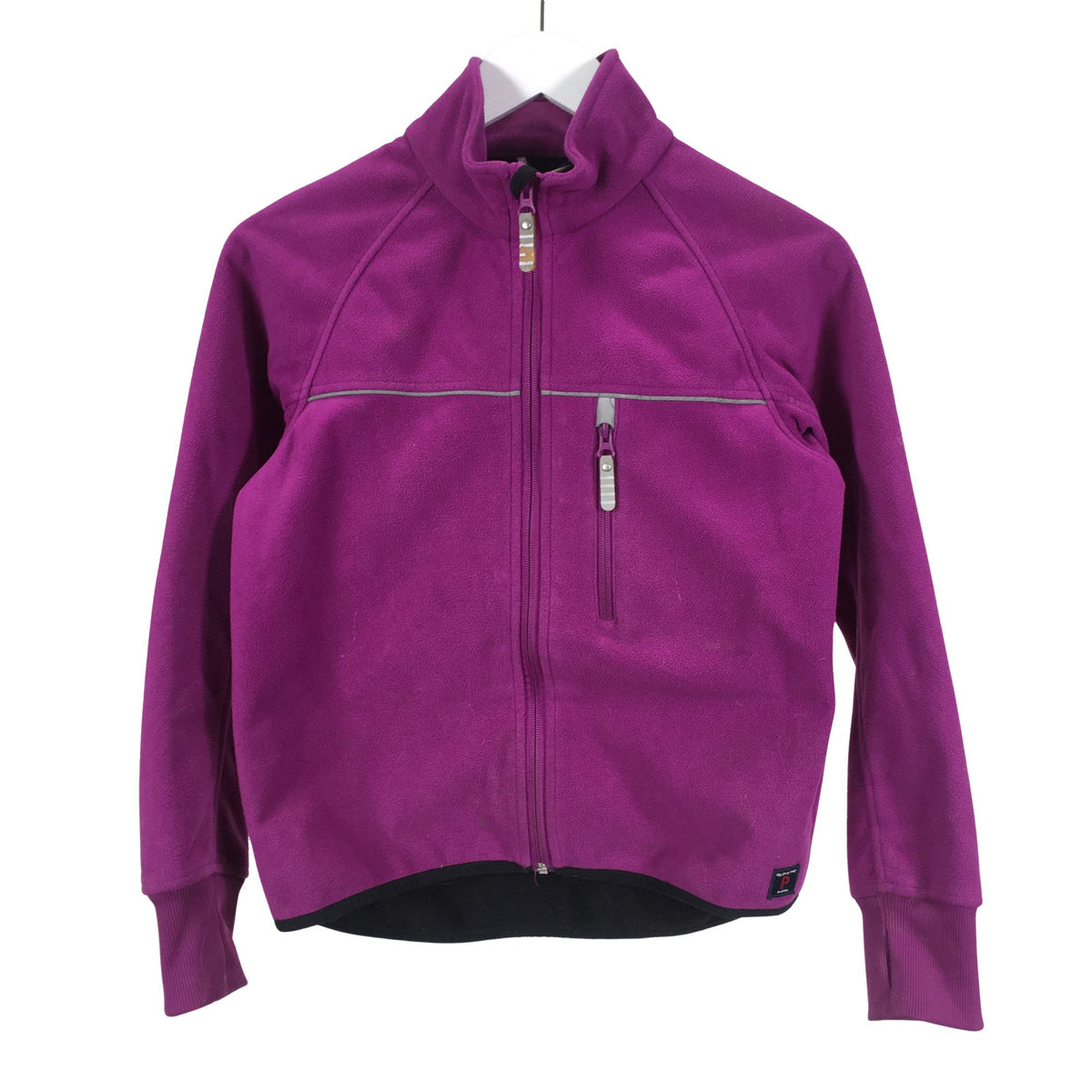Unisex Polarn O. Pyret - Windfleecetakki, koko 146 - 152 - (1)
