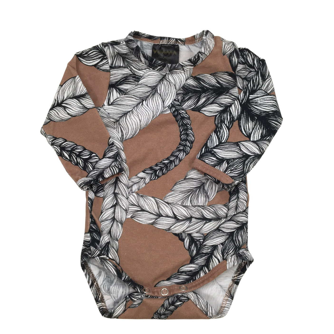 Unisex Vimma - Body, koko 56 - 62 - (1)