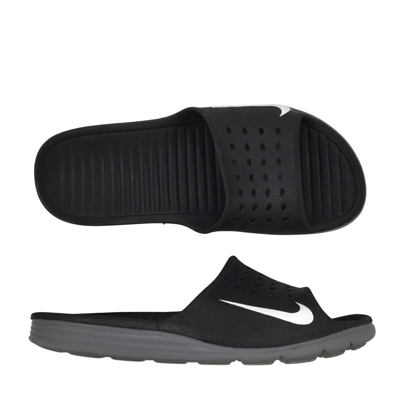 Unisex Nike - Rantasandaalit, koko 42 - (1)