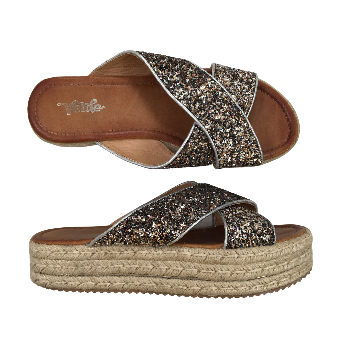 Unisex Verde - Sandaalit, koko 39 - (1)