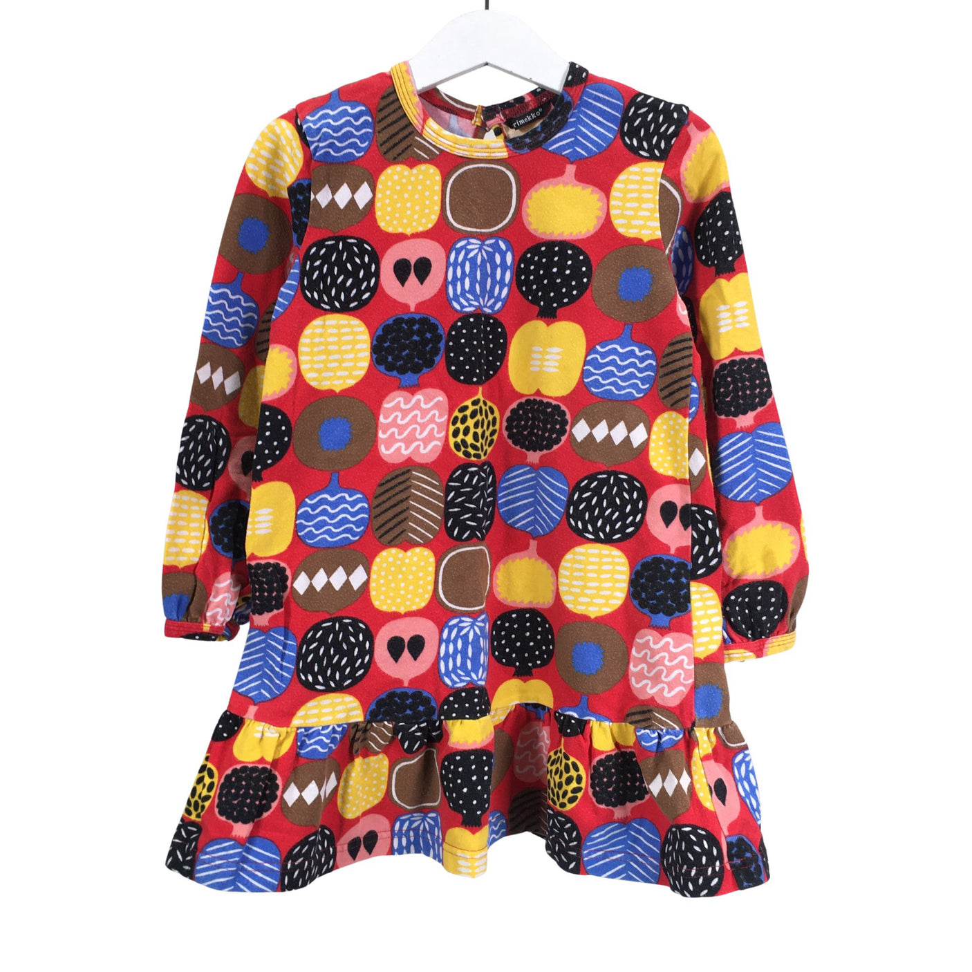 Unisex Marimekko - Trikoomekko, koko 98 - 104 - (1)