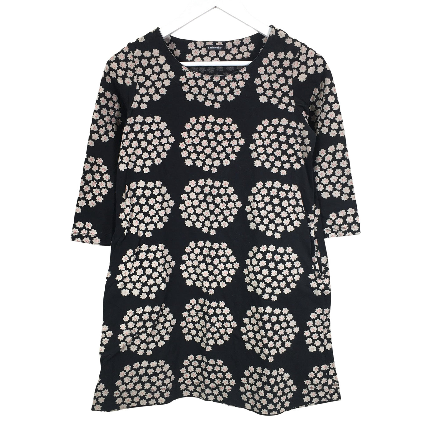Unisex Marimekko - Trikoomekko, koko 38 - (1)