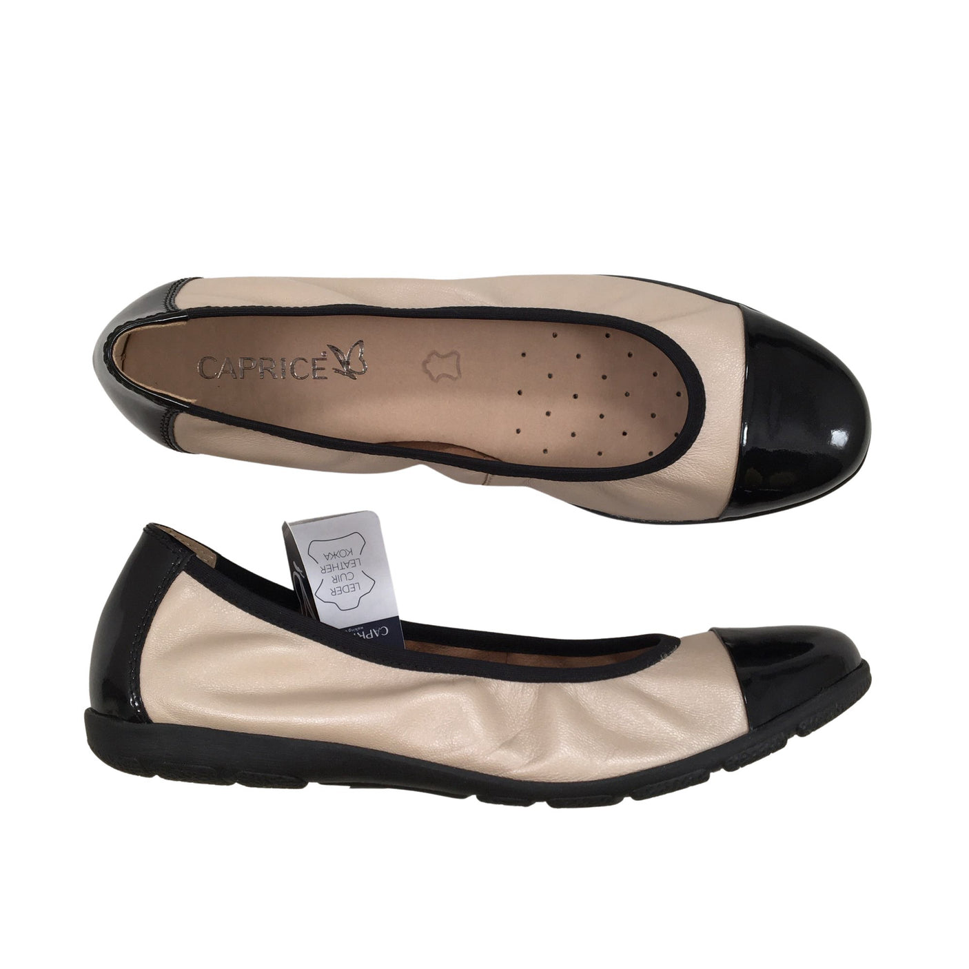 Unisex Caprice - Ballerinat, koko 39 - (1)