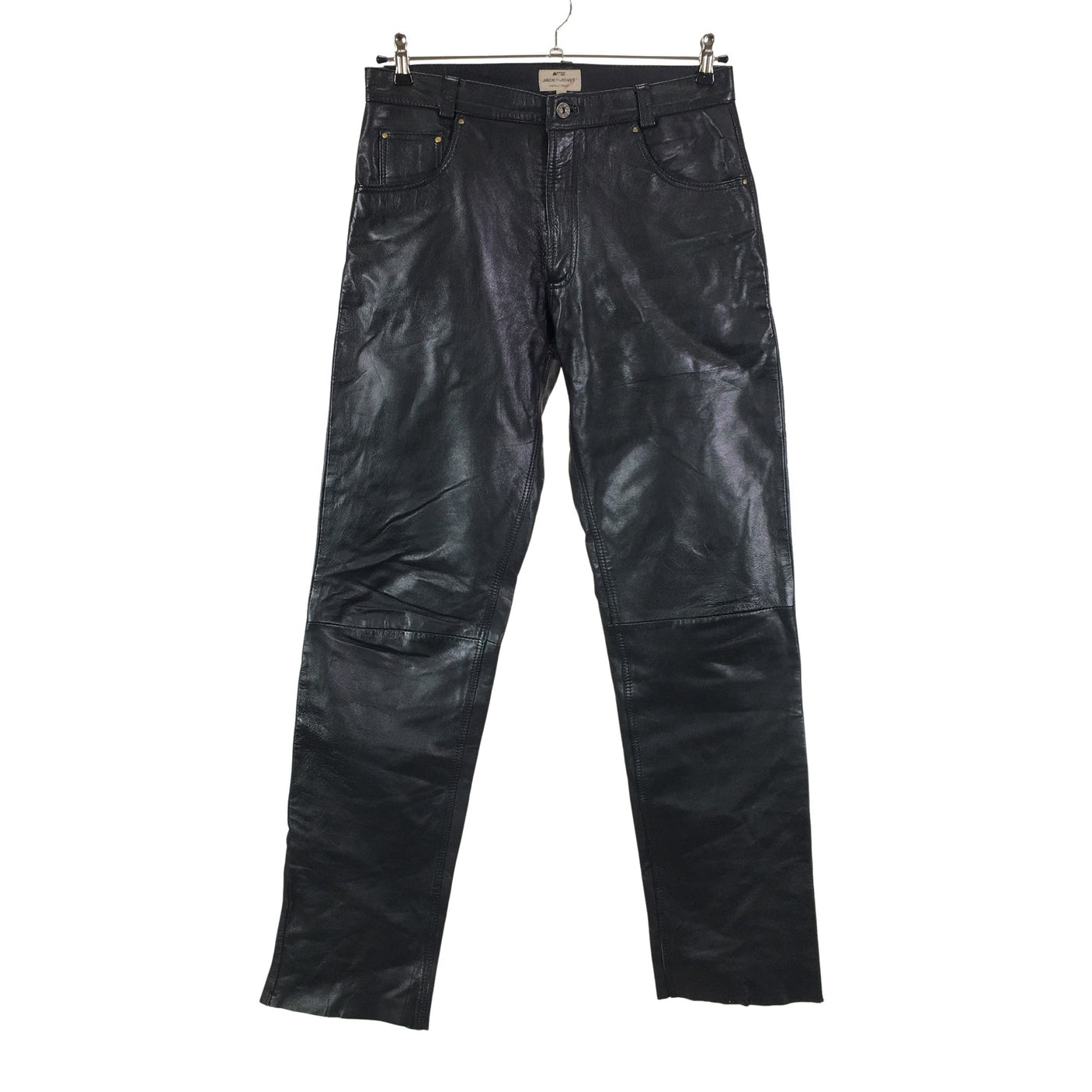 Unisex Jack & Jones - Nahkahousut, koko M - (1)