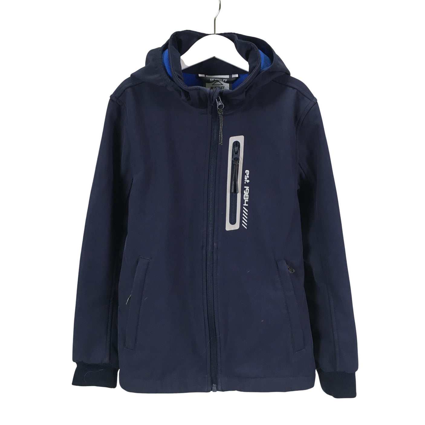 Unisex McKinley - Softshell-takki, koko 134 - 140 - (1)