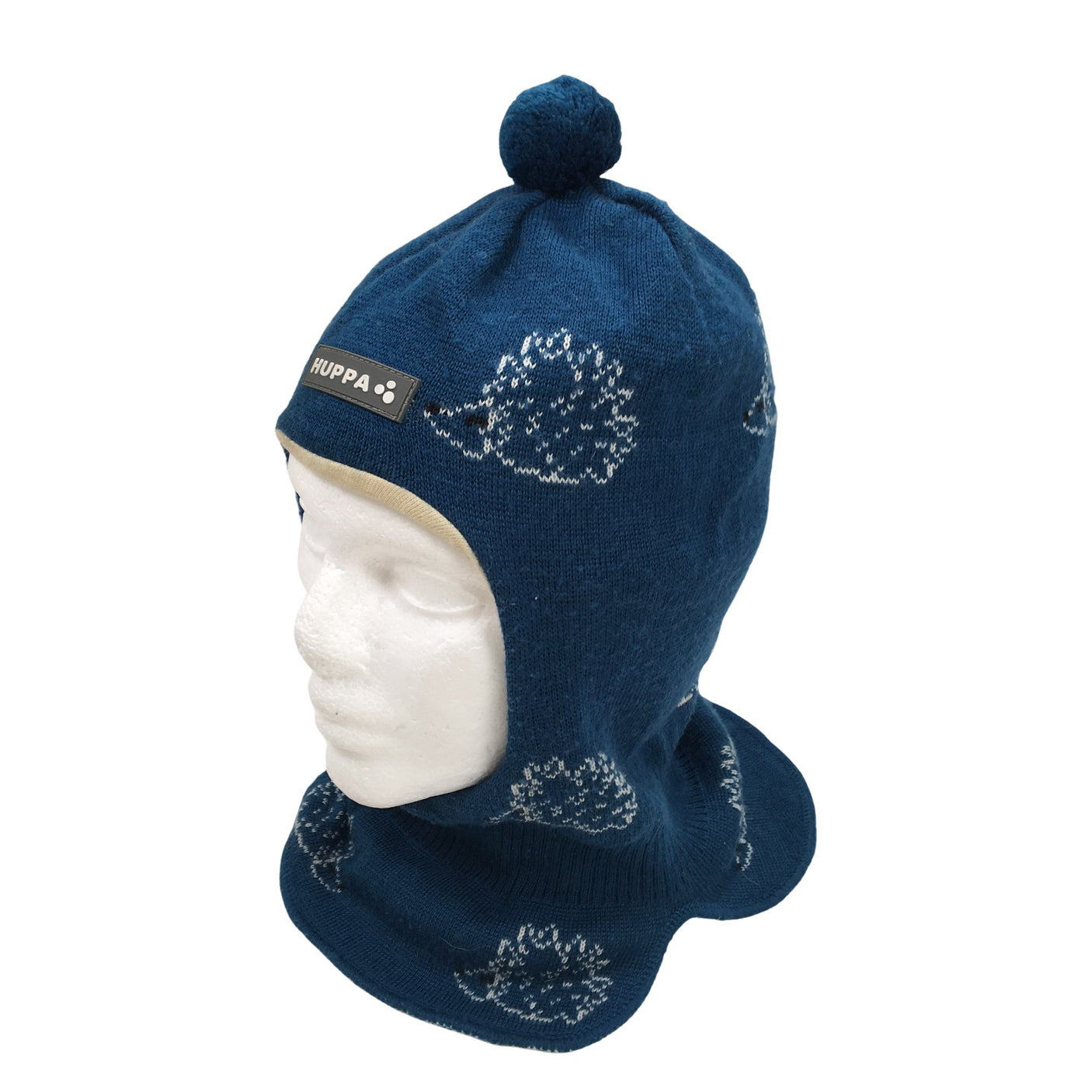 Unisex Huppa - Kypärähattu, koko 50 - 52 cm - (1)