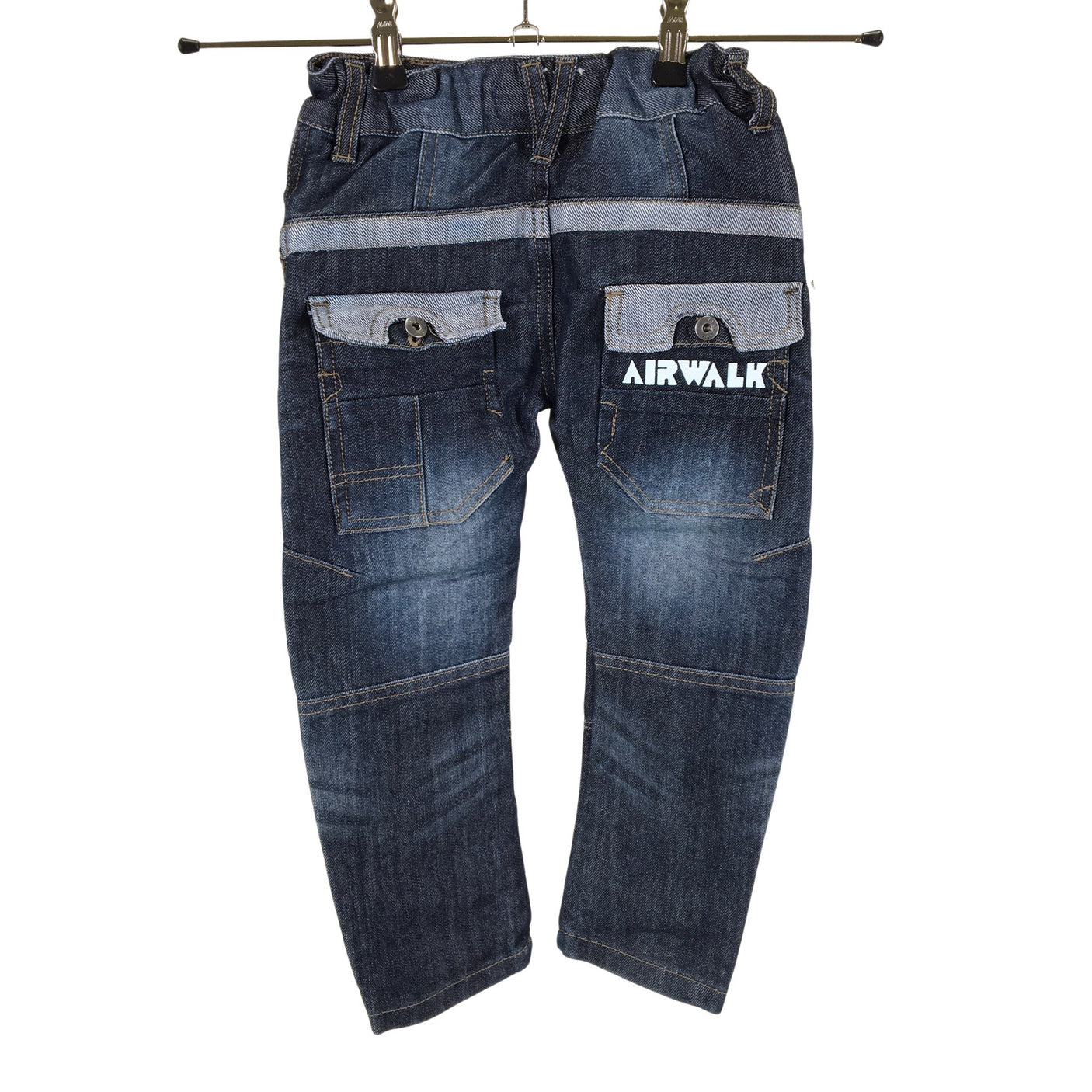 Unisex Airwalk - Farkut, koko 104 - 110 - (2)