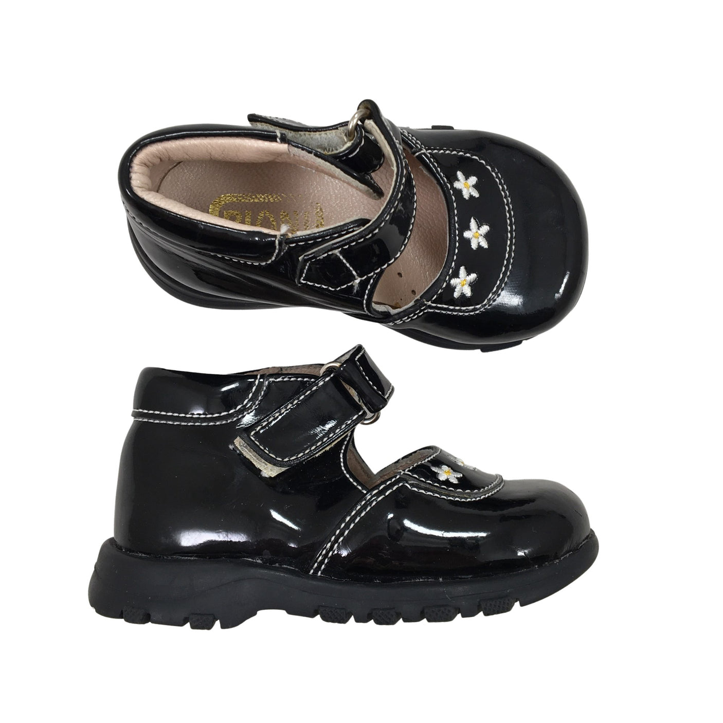 Unisex Pioni - Juhlakengät, koko 20 - (1)