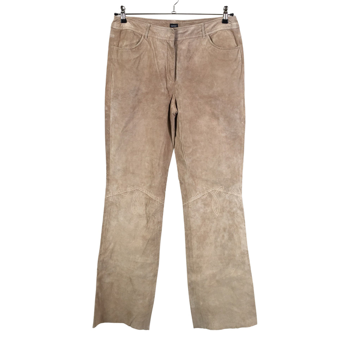 Unisex Esprit - Nahkahousut, koko 42 - (1)