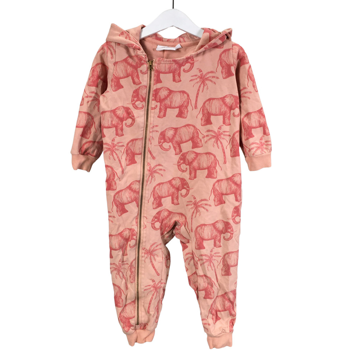 Unisex Mini Rodini - Jumpsuit, koko 80 - 86 - (1)