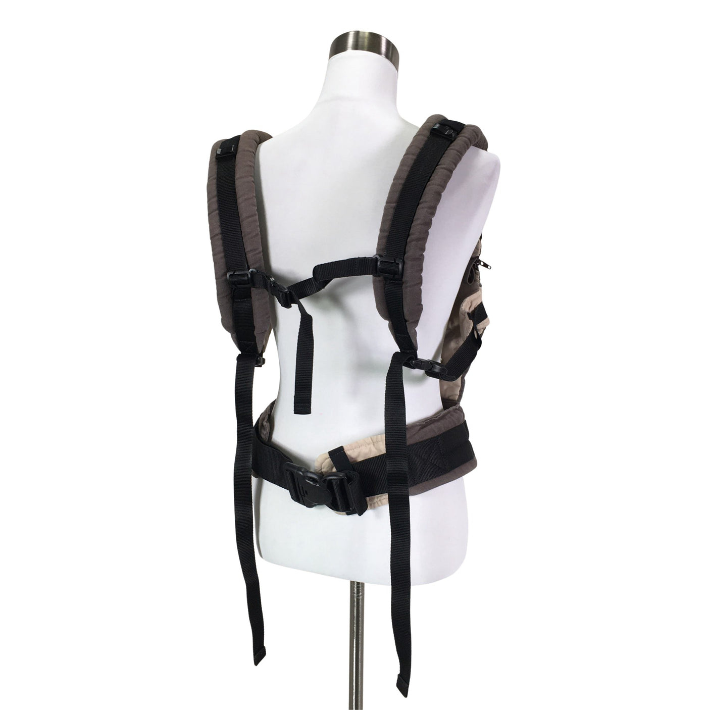 Kantoreppu, koko Ei kokoa