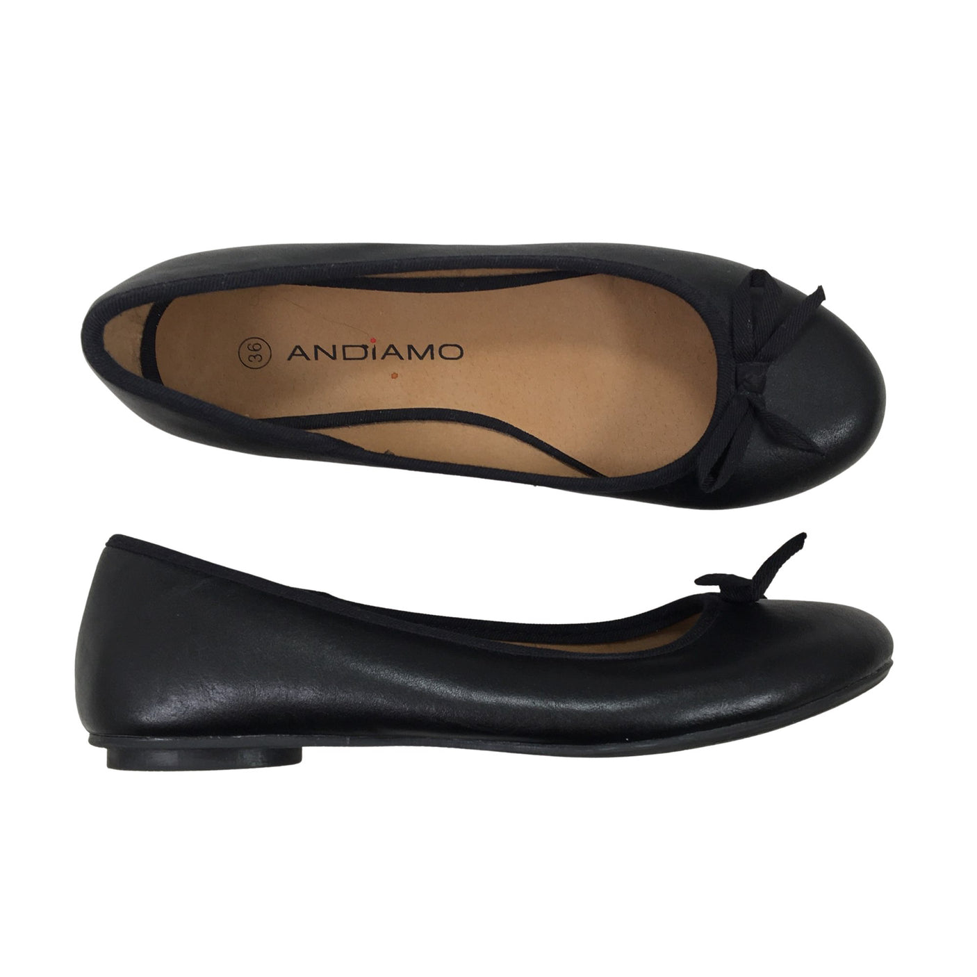 Unisex Andiamo - Ballerinat, koko 36 - (1)