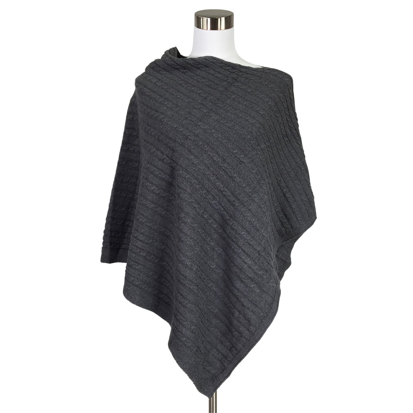 Unisex me&i - Poncho, koko One size - (1)