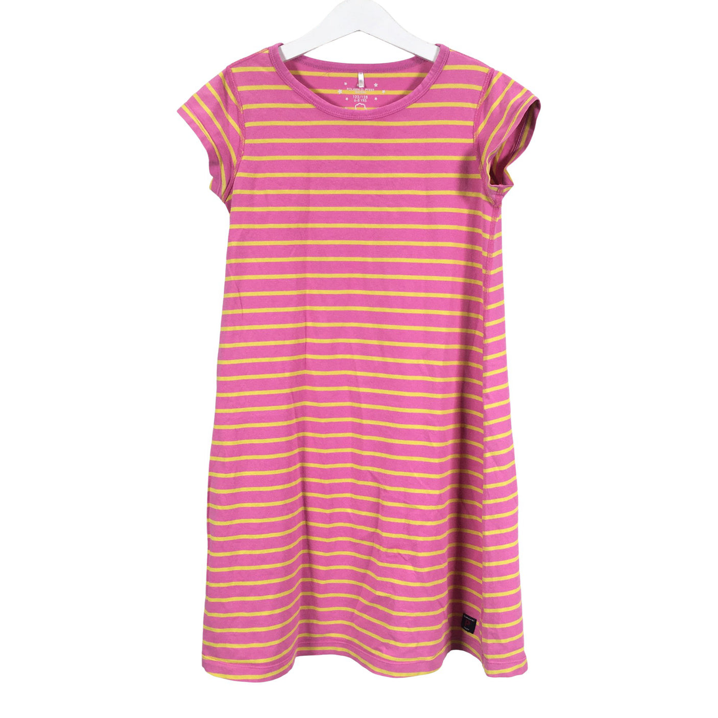 Unisex Polarn O. Pyret - Yöpaita, koko 122 - 128 - (1)
