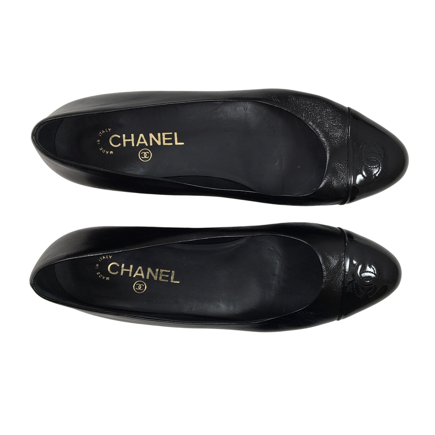 Unisex Chanel - Ballerinat, koko 40 - (2)