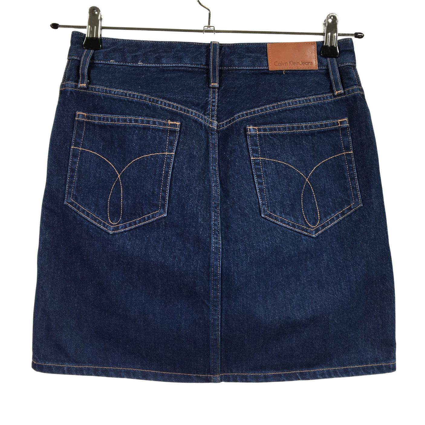 Unisex Calvin Klein Jeans - Farkkuhame, koko 36 - (2)