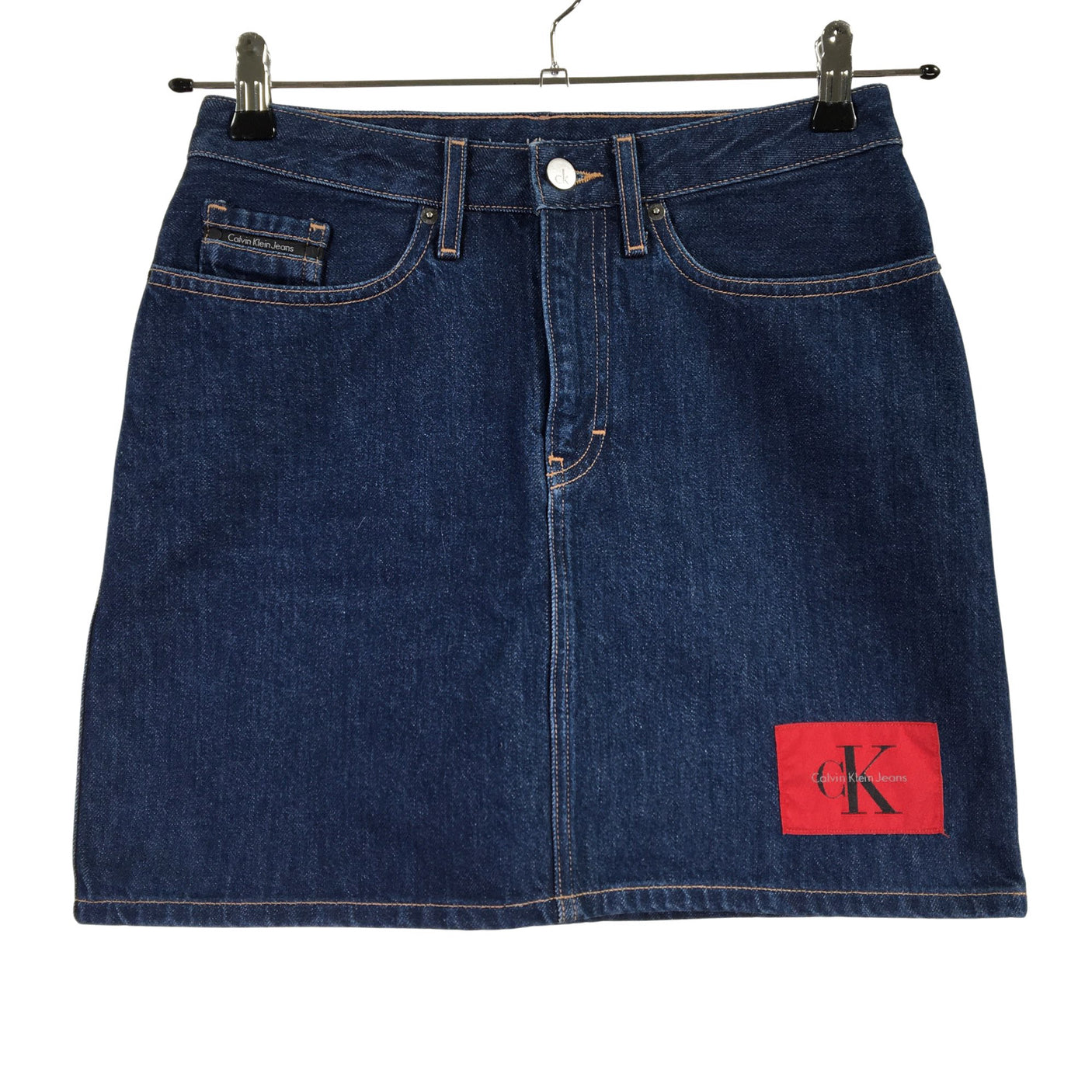 Unisex Calvin Klein Jeans - Farkkuhame, koko 36 - (1)