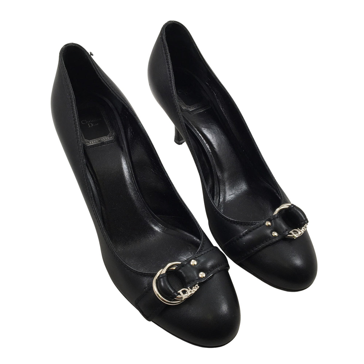 Unisex Christian Dior - Korkokengät, koko 39 - (2)