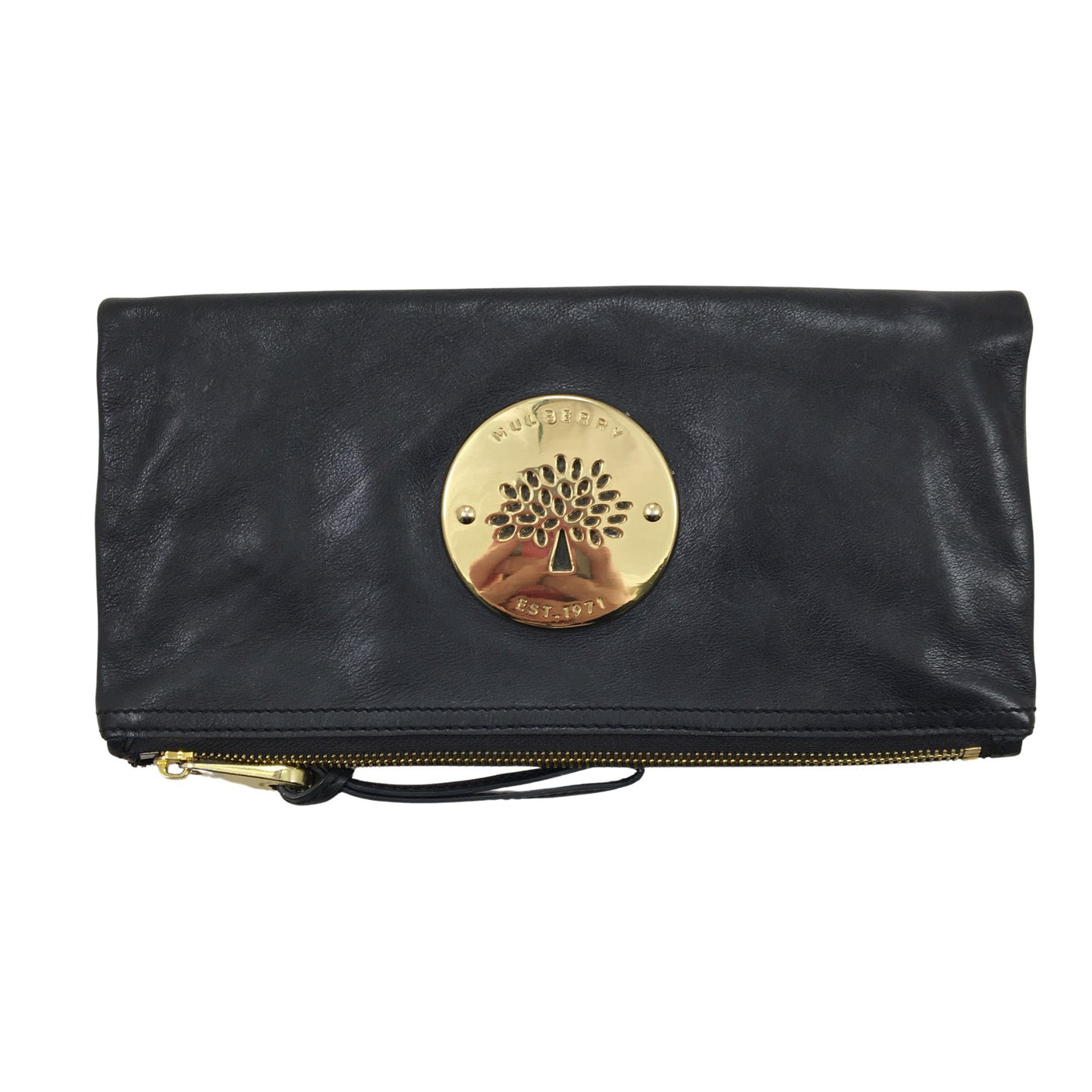 Unisex Mulberry - Käsilaukku, koko Mini - (1)