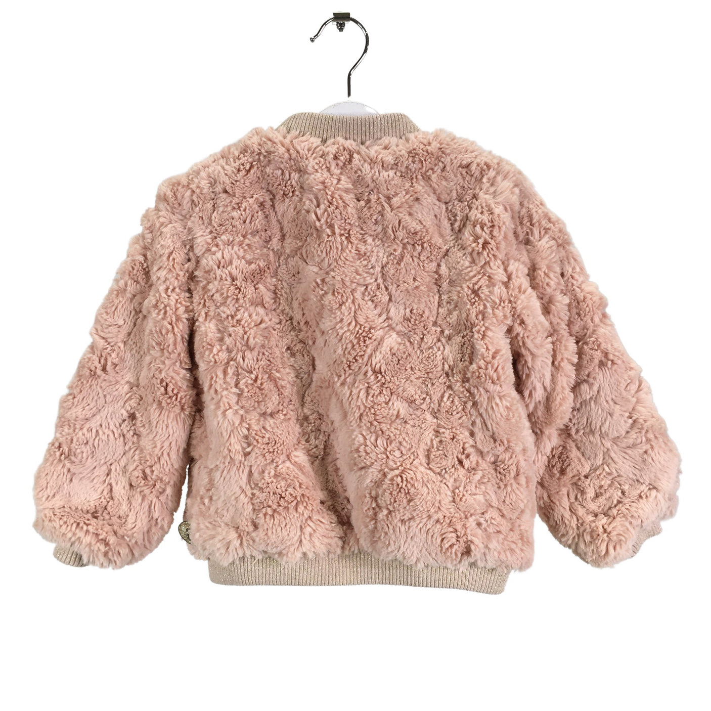 Unisex POMPdeLUX - Karvatakki, koko 92 - 98 - (2)