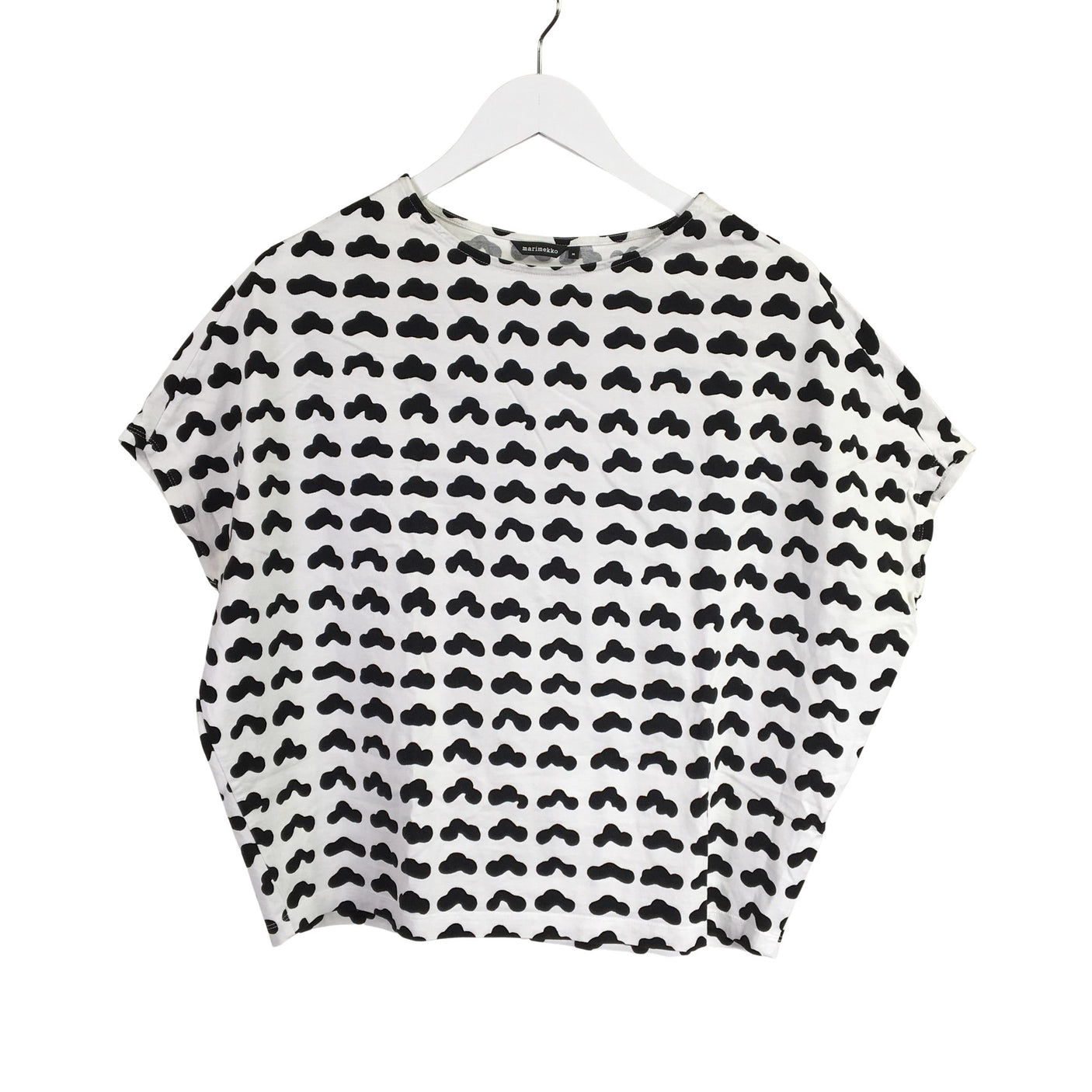 Unisex Marimekko - T-paita, koko 38 - (1)