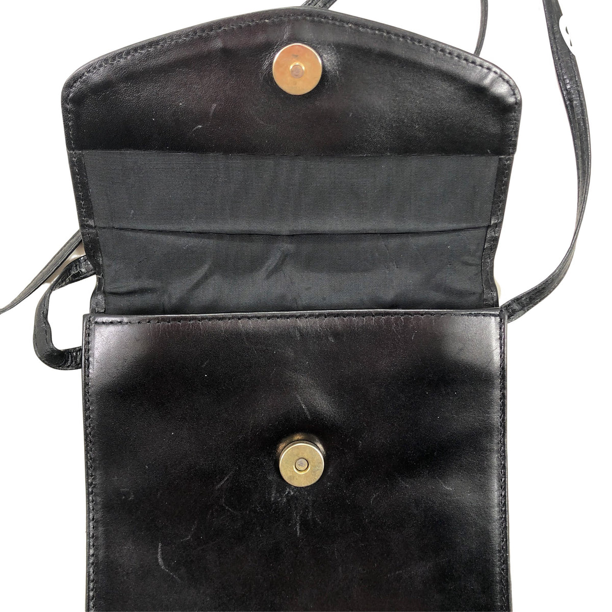 Unisex Huhtala - Olkalaukku, koko Mini - (2)