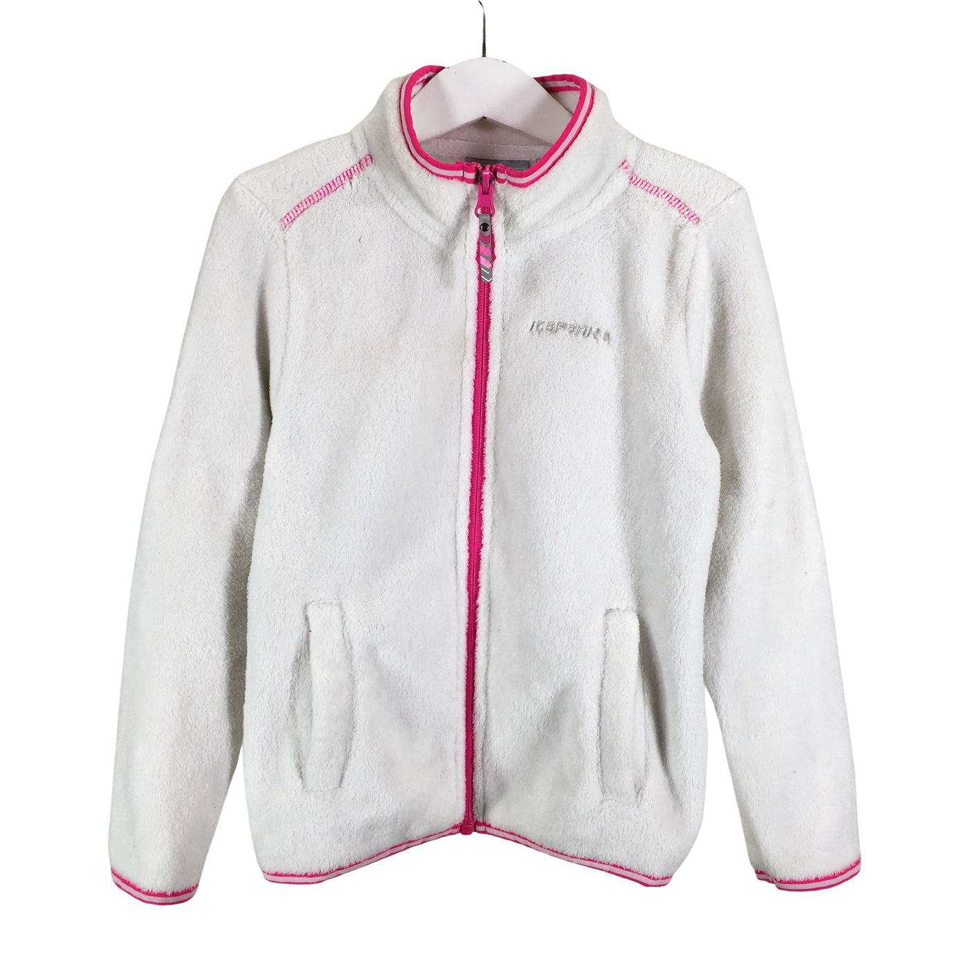 Unisex Icepeak - Fleecetakki, koko 110 - 116 - (1)