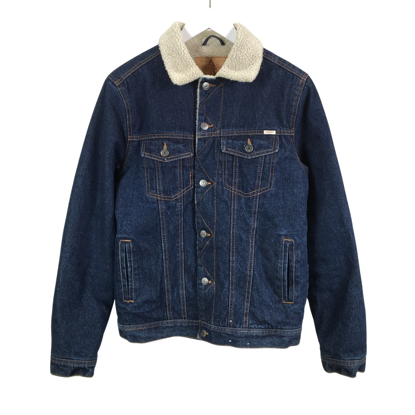 Unisex Emmett - Farkkutakki, koko M - (1)