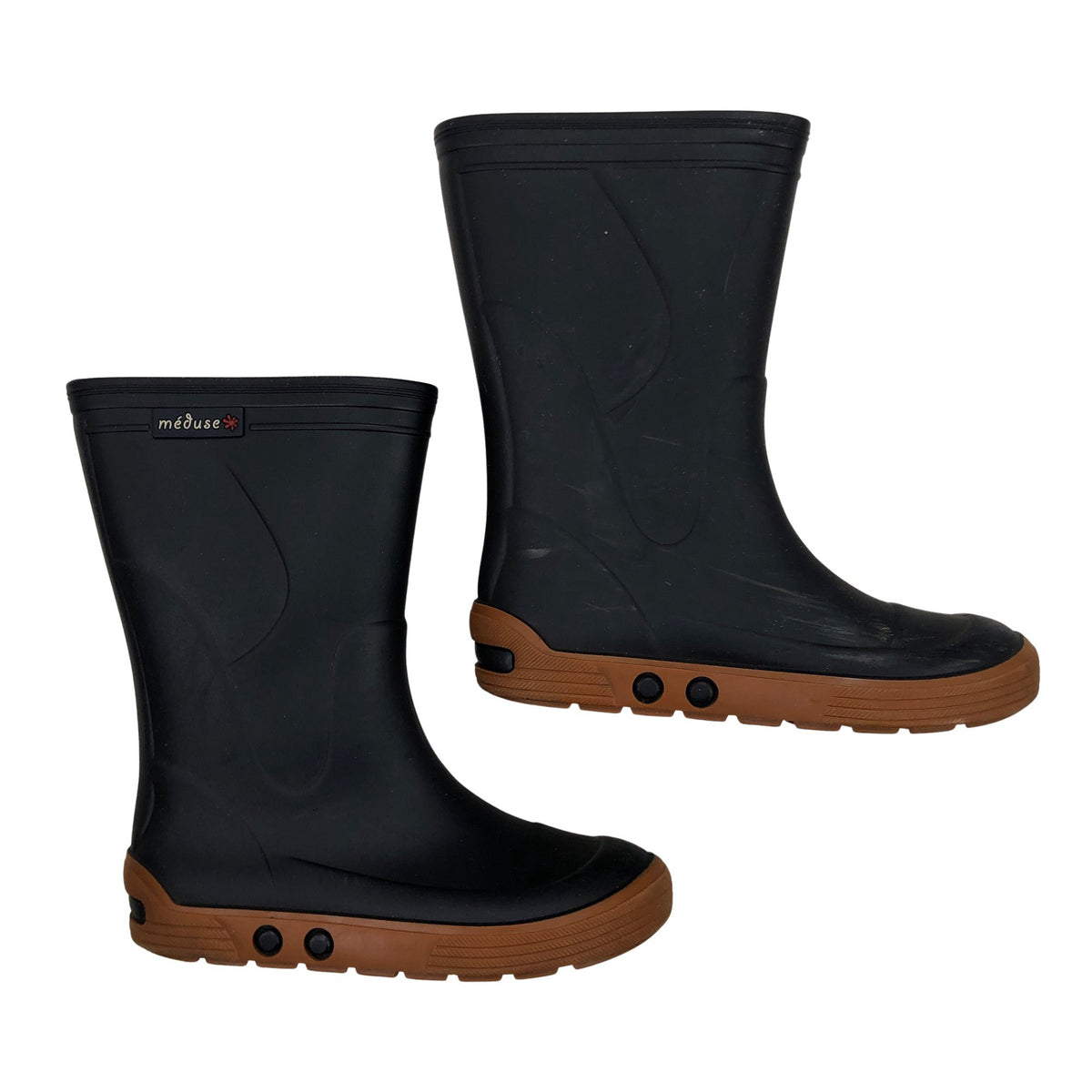 Unisex Méduse - Kumisaappaat, koko 30 - (1)