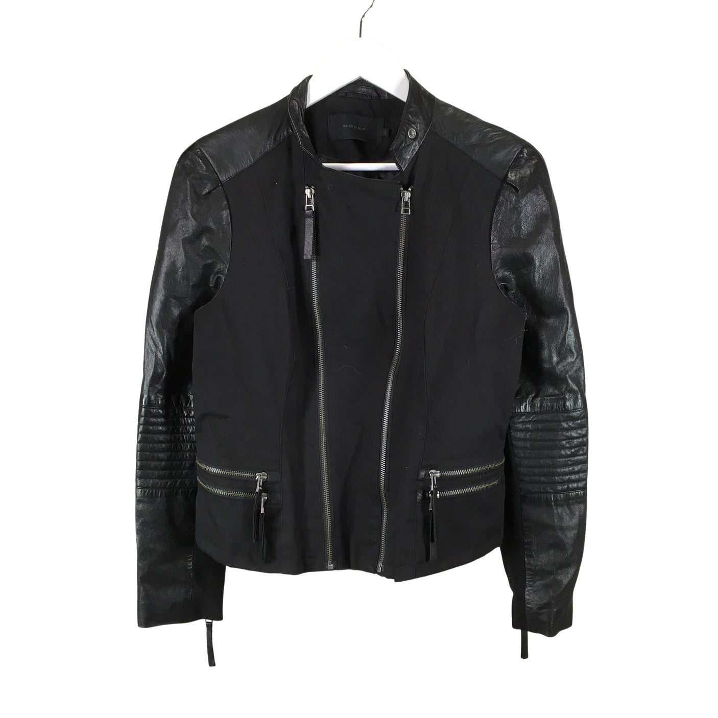 Unisex Donna - Nahkatakki, koko 38 - (1)