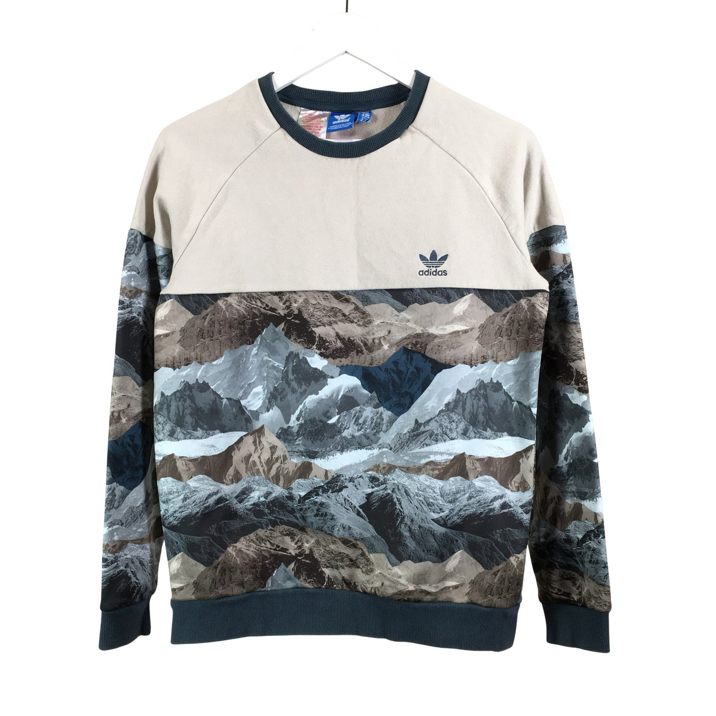 Unisex Adidas - Collegepaita, koko 164 - 170 - (1)