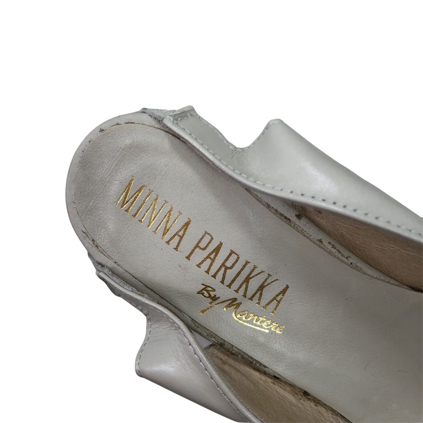 Unisex Mantere - Juhlakengät, koko 38 - (3)