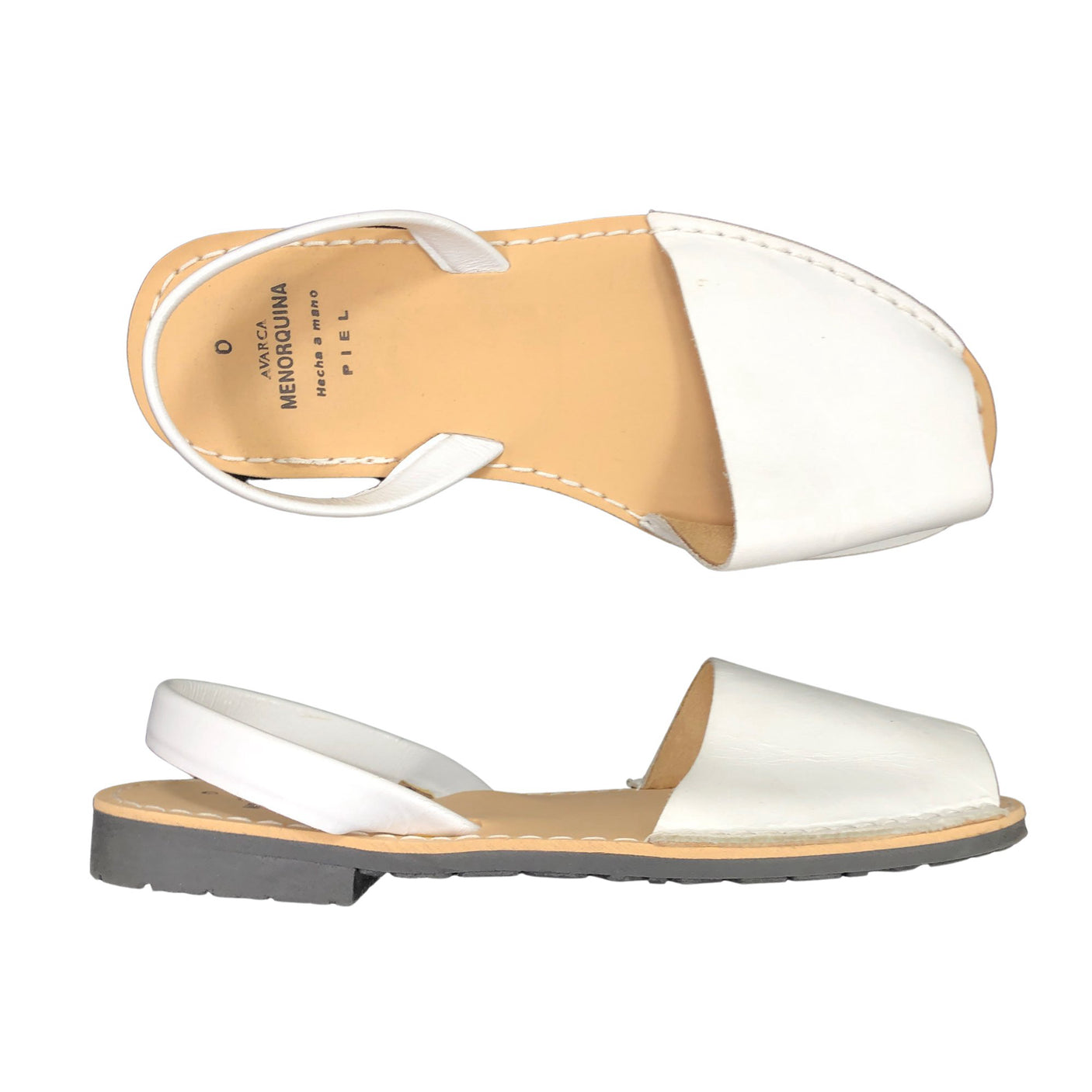 Unisex Menorquina - Sandaalit, koko 40 - (1)