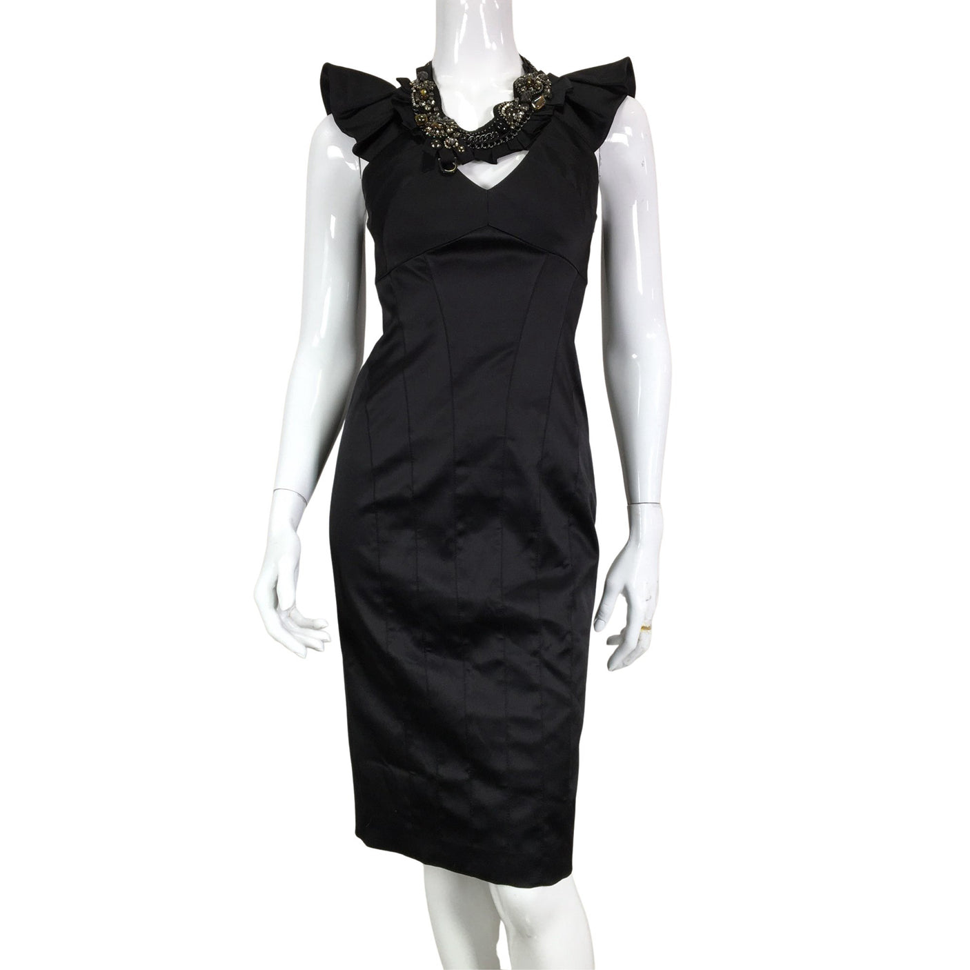 Unisex Karen Millen - Juhlamekko, koko 36 - (1)