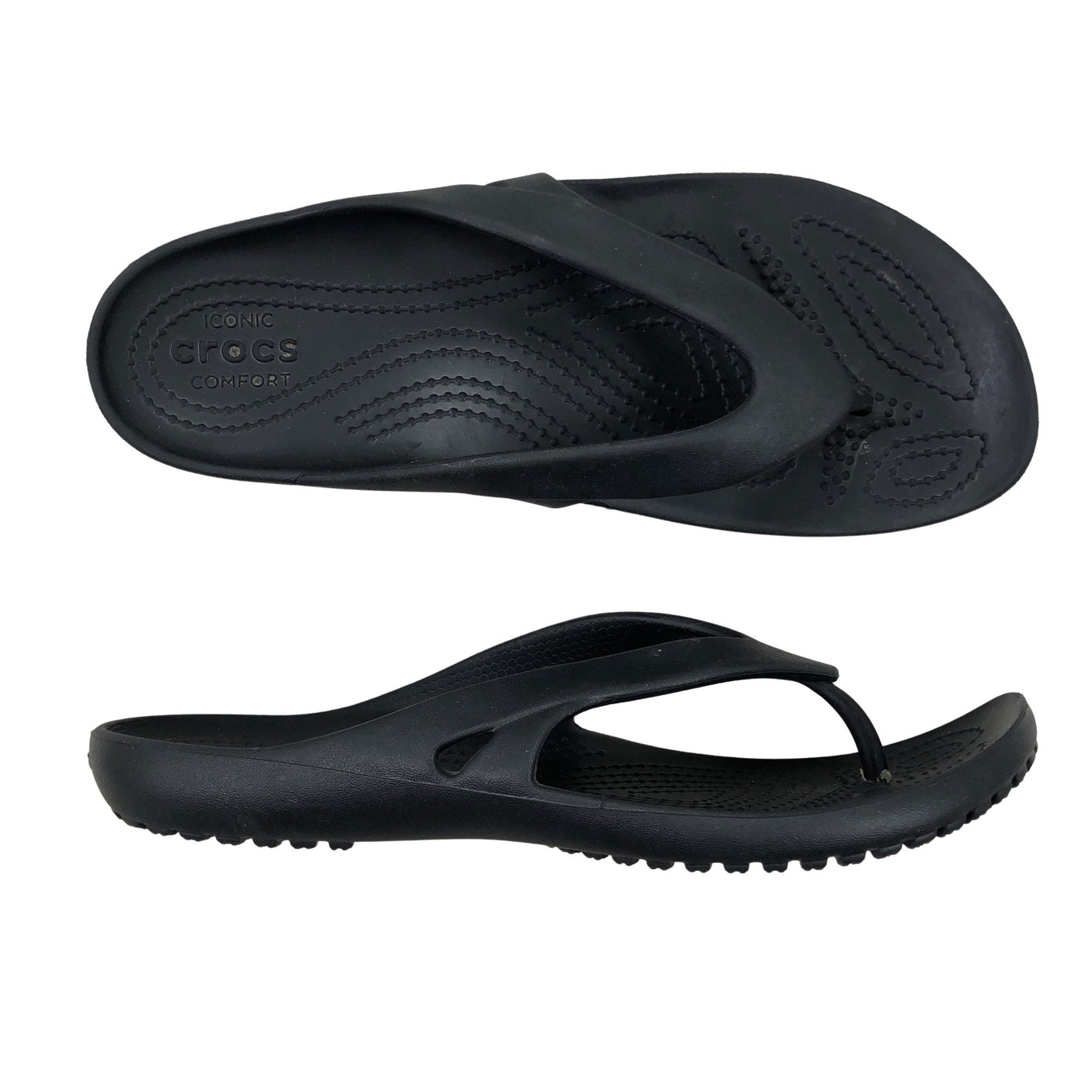 Unisex Crocs - Rantasandaalit, koko 38 - (1)