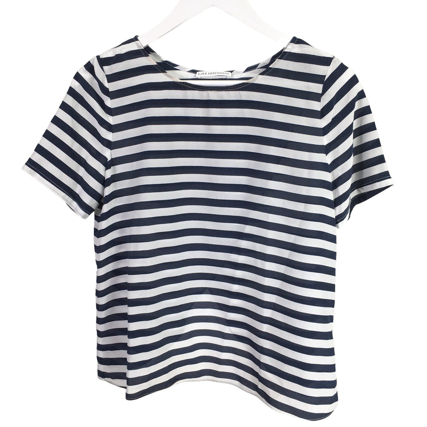 Lyhythihainen pusero, koko 34