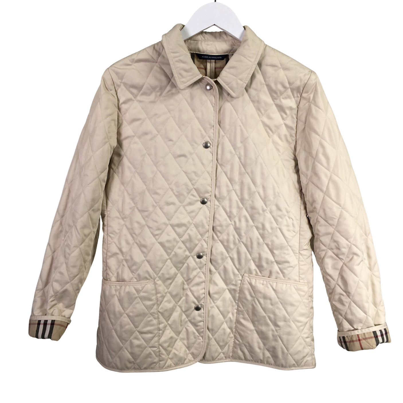 Unisex Burberry - Tikkitakki, koko 36 - (1)