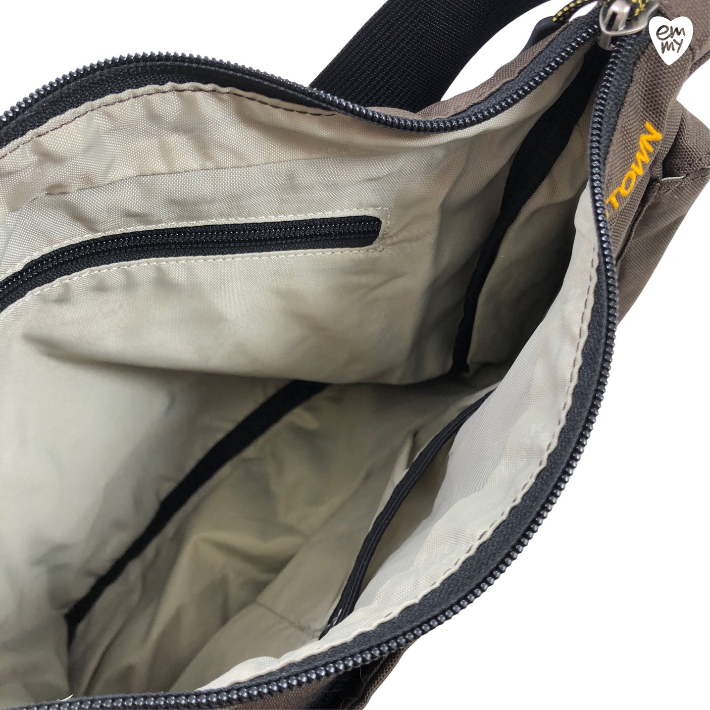Unisex Jack Wolfskin - Olkalaukku, koko Midi - (2)