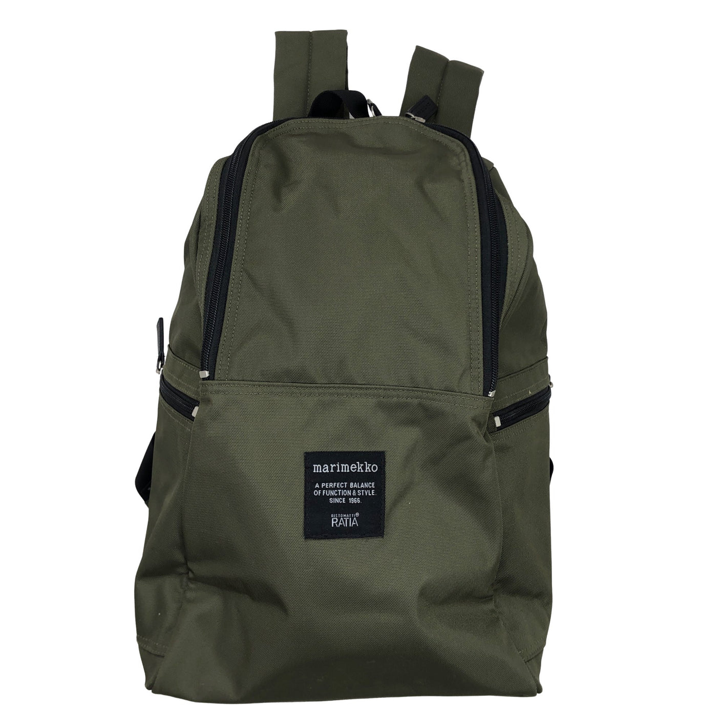 Unisex Marimekko - Reppu, koko Midi - (1)