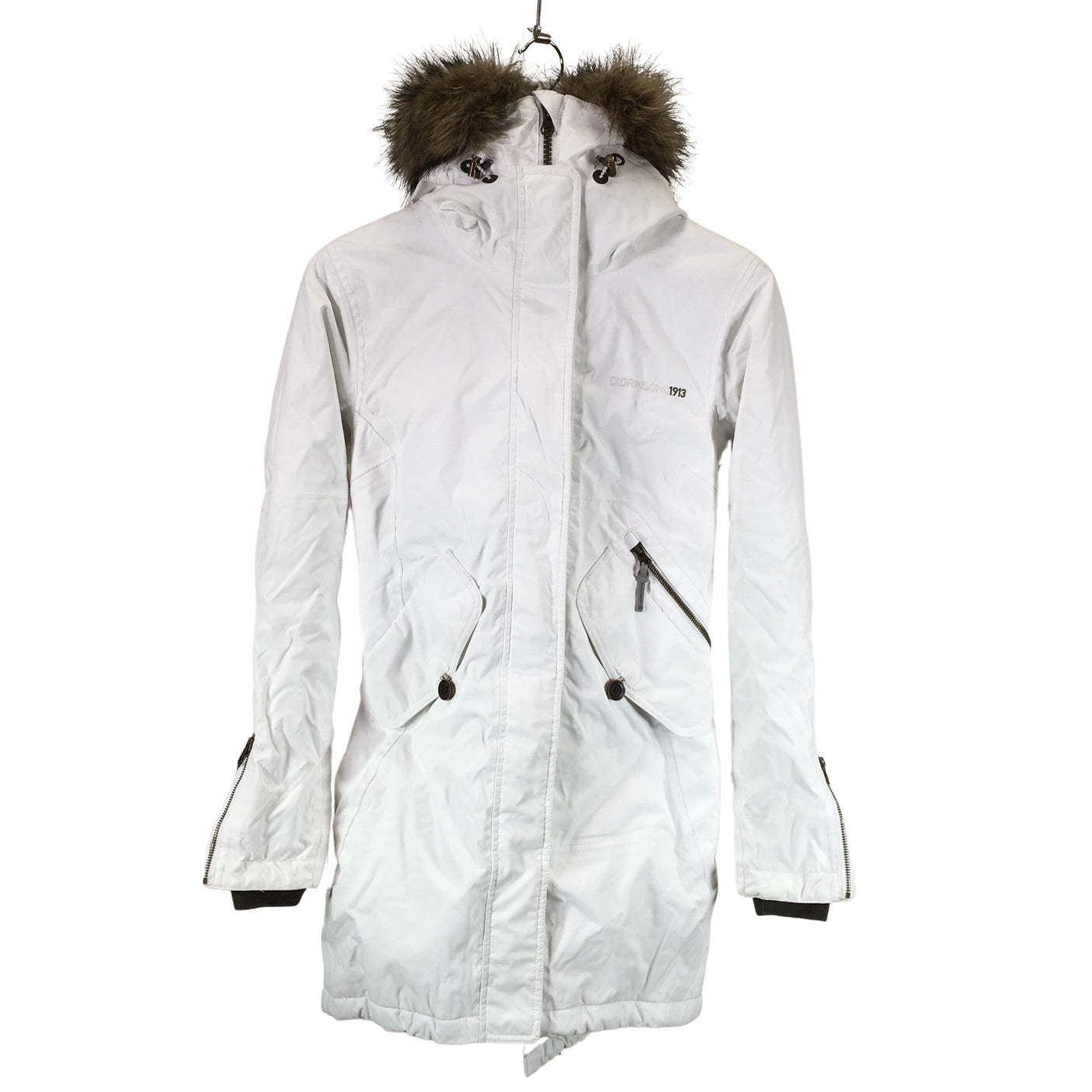 Unisex Didriksons - Toppatakki, koko 34 - (1)