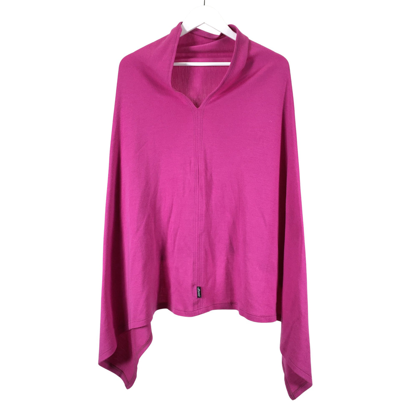 Unisex Pylsy design - Poncho, koko 40 - (1)